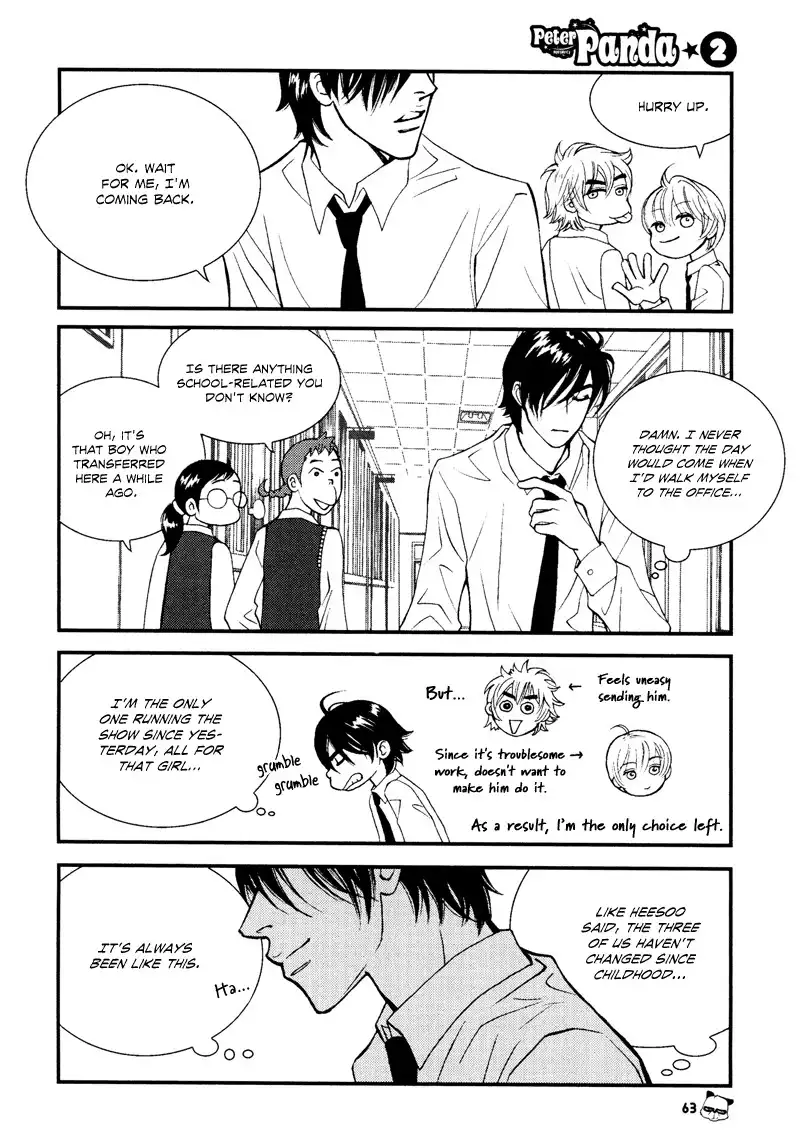 Peter Panda Chapter 9 14